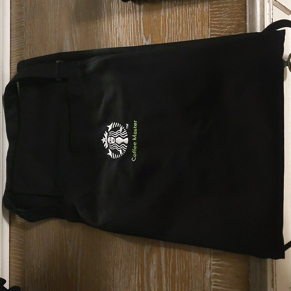 Other Starbucks Coffee Master Apron Poshmark